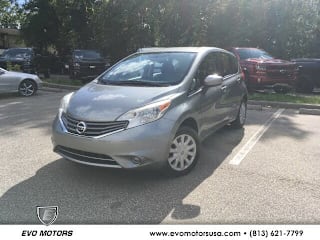 2015 Nissan Versa Note 3N1CE2CP0FL380510 2015 Nissan Versa Note