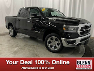 2019 Ram Pickup 1500 1C6SRFFTXKN749789 2019 Ram Pickup 1500
