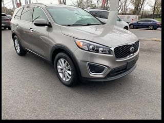 2018 Kia Sorento 5XYPG4A54JG359116 2018 Kia Sorento