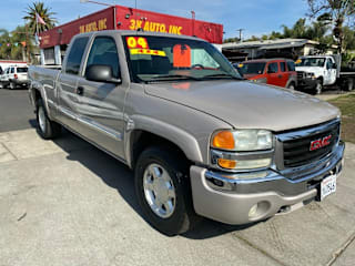 2004 GMC Sierra 1500 2GTEK19T441265548 2004 GMC Sierra 1500