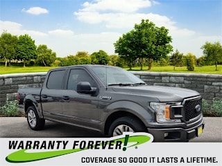 2018 Ford F-150 XL 1FTEW1CP2JKD42980 2018 Ford F-150 XL