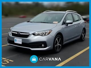 2020 Subaru Impreza 4S3GTAD67L3707173 2020 Subaru Impreza