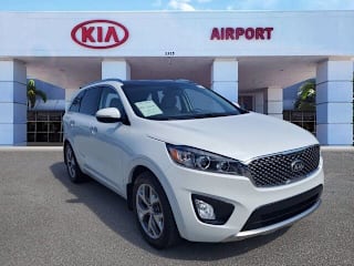 2018 Kia Sorento SX V6 5XYPK4A57JG388141 2018 Kia Sorento SX V6