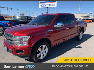 2019 Ford F-150 1FTEW1E54KFB13397 2019 Ford F-150