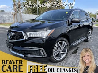 2017 Acura MDX SH-AWD w/Advance 5FRYD4H83HB038990 2017 Acura MDX SH-AWD w/Advance