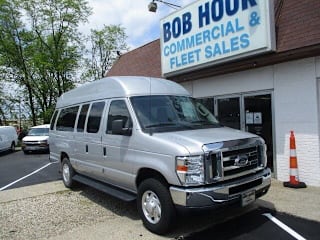 2011 Ford E-Series Cargo E-350 SD 1FTSS3EL4BDA82026 2011 Ford E-Series Cargo E-350 SD