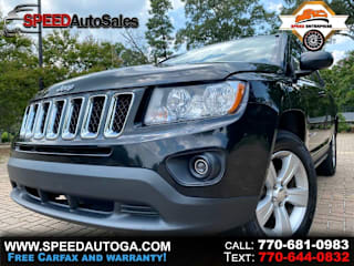 2012 Jeep Compass 1C4NJCEB0CD694264 2012 Jeep Compass