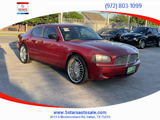 2007 Dodge Charger Base 2B3KA43G07H760765 2007 Dodge Charger Base
