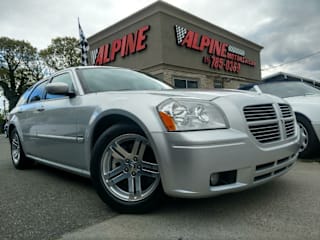 2005 Dodge Magnum RT 2D4GV58285H617591 2005 Dodge Magnum RT