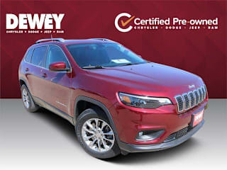 2019 Jeep Cherokee Latitude Plus 1C4PJMLN2KD167546 2019 Jeep Cherokee Latitude Plus