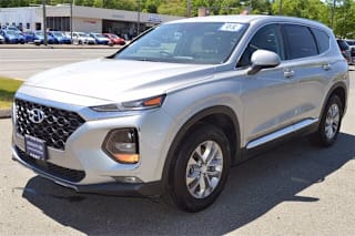 2020 Hyundai Santa Fe SEL 5NMS3CAD0LH223520 2020 Hyundai Santa Fe SEL