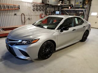 2019 Toyota Camry SE 4T1B11HK3KU245934 2019 Toyota Camry SE