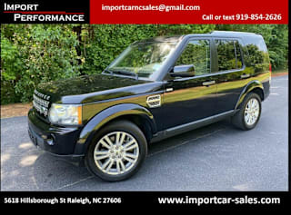 2010 Land Rover LR4 Base SALAM2D47AA538006 2010 Land Rover LR4 Base