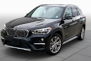 2017 BMW X1 WBXHT3Z33H4A57599 2017 BMW X1