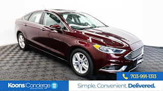 2018 Ford Fusion 3FA6P0HD2JR164239 2018 Ford Fusion