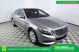 2015 Mercedes-Benz S-Class S 550 4MATIC WDDUG8FB3FA181267 2015 Mercedes-Benz S-Class S 550 4MATIC