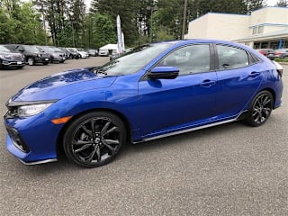 2017 Honda Civic Sport Touring SHHFK7H95HU412622 2017 Honda Civic Sport Touring