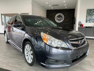 2012 Subaru Legacy 3.6R 4S3BMDA63C2006908 2012 Subaru Legacy 3.6R