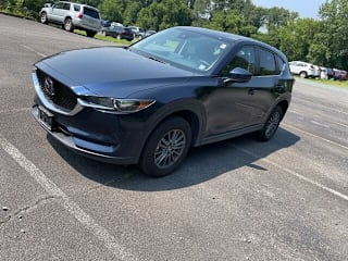 2021 Mazda CX-5 Touring JM3KFBCM9M1315789 2021 Mazda CX-5 Touring