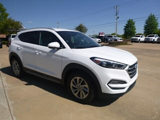 2018 Hyundai Tucson SEL Plus KM8J33A4XJU709815 2018 Hyundai Tucson SEL Plus