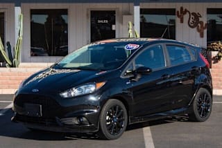 2019 Ford Fiesta ST Line 3FADP4DJ7KM127440 2019 Ford Fiesta ST Line