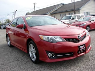 2014 Toyota Camry L 4T1BF1FKXEU806042 2014 Toyota Camry L