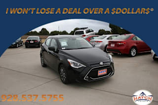 2020 Toyota Yaris 3MYDLBJV7LY708756 2020 Toyota Yaris