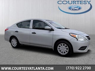 2019 Nissan Versa S Plus 3N1CN7AP4KL815734 2019 Nissan Versa S Plus