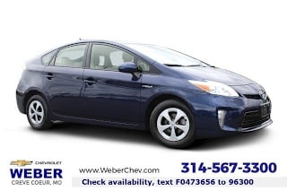 2015 Toyota Prius Four JTDKN3DU0F0473656 2015 Toyota Prius Four