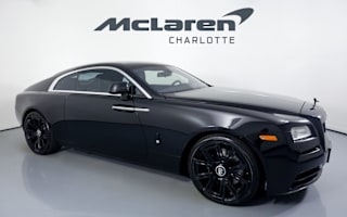 2015 Rolls-Royce Wraith Base SCA665C55FUX85489 2015 Rolls-Royce Wraith Base