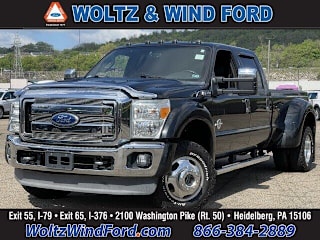 2011 Ford F-450 Super Duty XL 1FT8W4DT0BEB13126 2011 Ford F-450 Super Duty XL