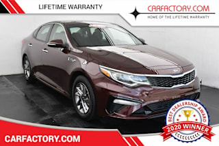 2019 Kia Optima LX 5XXGT4L38KG338881 2019 Kia Optima LX