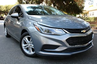 2017 Chevrolet Cruze LT Auto 3G1BE6SM7HS586756 2017 Chevrolet Cruze LT Auto
