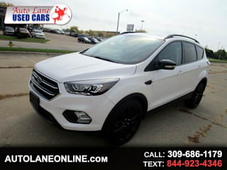 2017 Ford Escape Titanium 1FMCU0JD4HUB01223 2017 Ford Escape Titanium