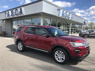 2018 Ford Explorer XLT 1FM5K8D8XJGA50326 2018 Ford Explorer XLT