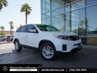 2015 Kia Sorento LX 5XYKT3A62FG563171 2015 Kia Sorento LX