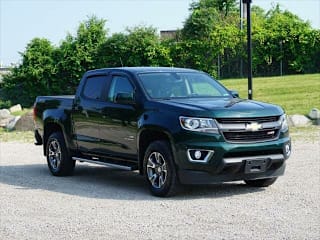 2015 Chevrolet Colorado Z71 1GCGTCE33F1140184 2015 Chevrolet Colorado Z71