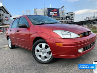 2002 Ford Focus ZTS 1FAFP38302W266310 2002 Ford Focus ZTS