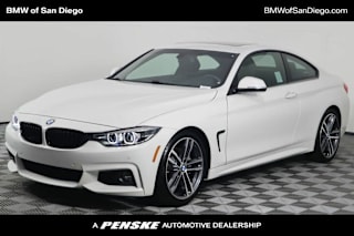 2019 BMW 4 Series 430i WBA4W3C51KAF92191 2019 BMW 4 Series 430i