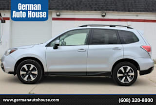 2017 Subaru Forester 2.5i Premium JF2SJAGCXHH435344 2017 Subaru Forester 2.5i Premium