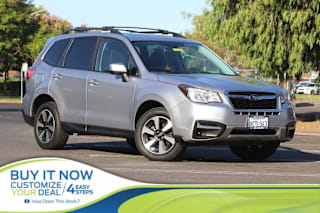 2018 Subaru Forester 2.5i Premium JF2SJAEC5JH541080 2018 Subaru Forester 2.5i Premium