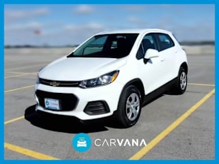 2018 Chevrolet Trax LS KL7CJKSBXJB608258 2018 Chevrolet Trax LS