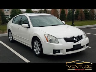 2008 Nissan Maxima 3.5 SE 1N4BA41E88C837425 2008 Nissan Maxima 3.5 SE