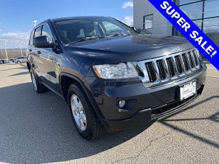 2012 Jeep Grand Cherokee Laredo 1C4RJEAG5CC327851 2012 Jeep Grand Cherokee Laredo