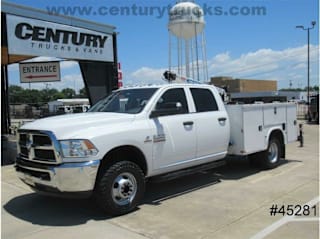 2018 Ram Chassis 3500 Tradesman 3C7WRTCL6JG213090 2018 Ram Chassis 3500 Tradesman
