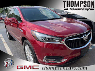 2018 Buick Enclave Essence 5GAERBKW4JJ144138 2018 Buick Enclave Essence