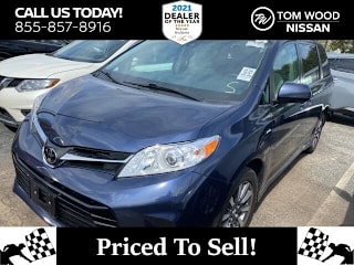 2018 Toyota Sienna LE 7-Passenger 5TDJZ3DC3JS188981 2018 Toyota Sienna LE 7-Passenger
