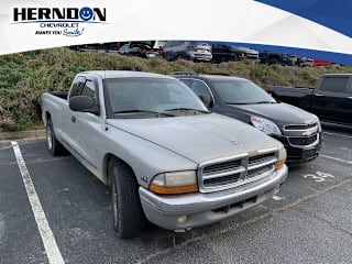 1999 Dodge Dakota SLT 1B7GL22X4XS218792 1999 Dodge Dakota SLT