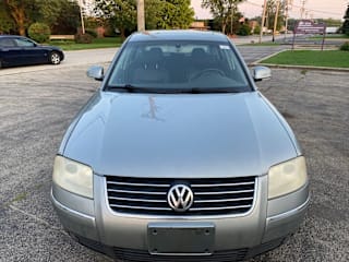 2004 Volkswagen Passat GLX WVWRH63B94P196355 2004 Volkswagen Passat GLX