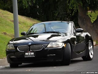 2006 BMW Z4 3.0si 4USBU53576LX00486 2006 BMW Z4 3.0si